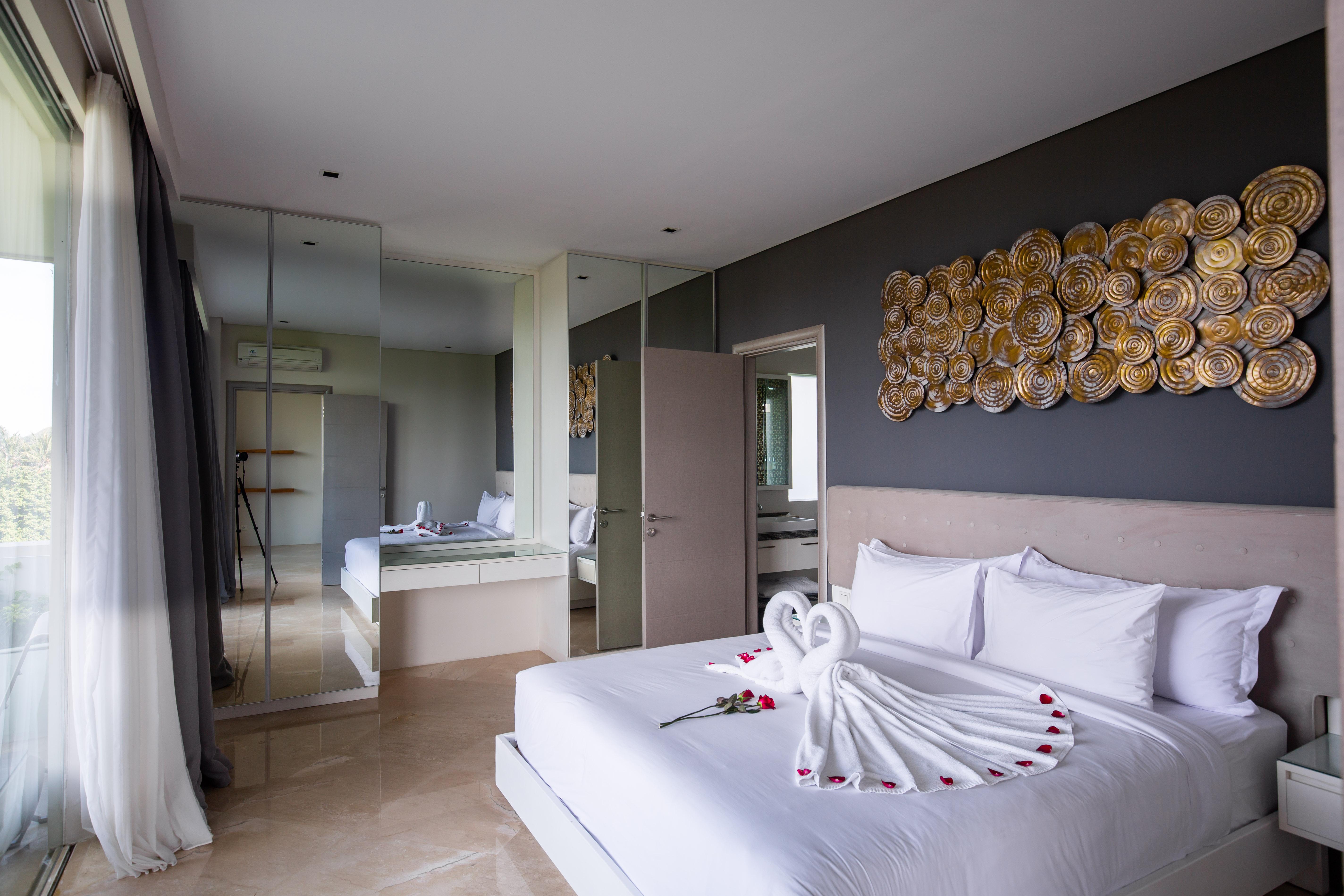 The Double View Mansions Bali Aparthotel