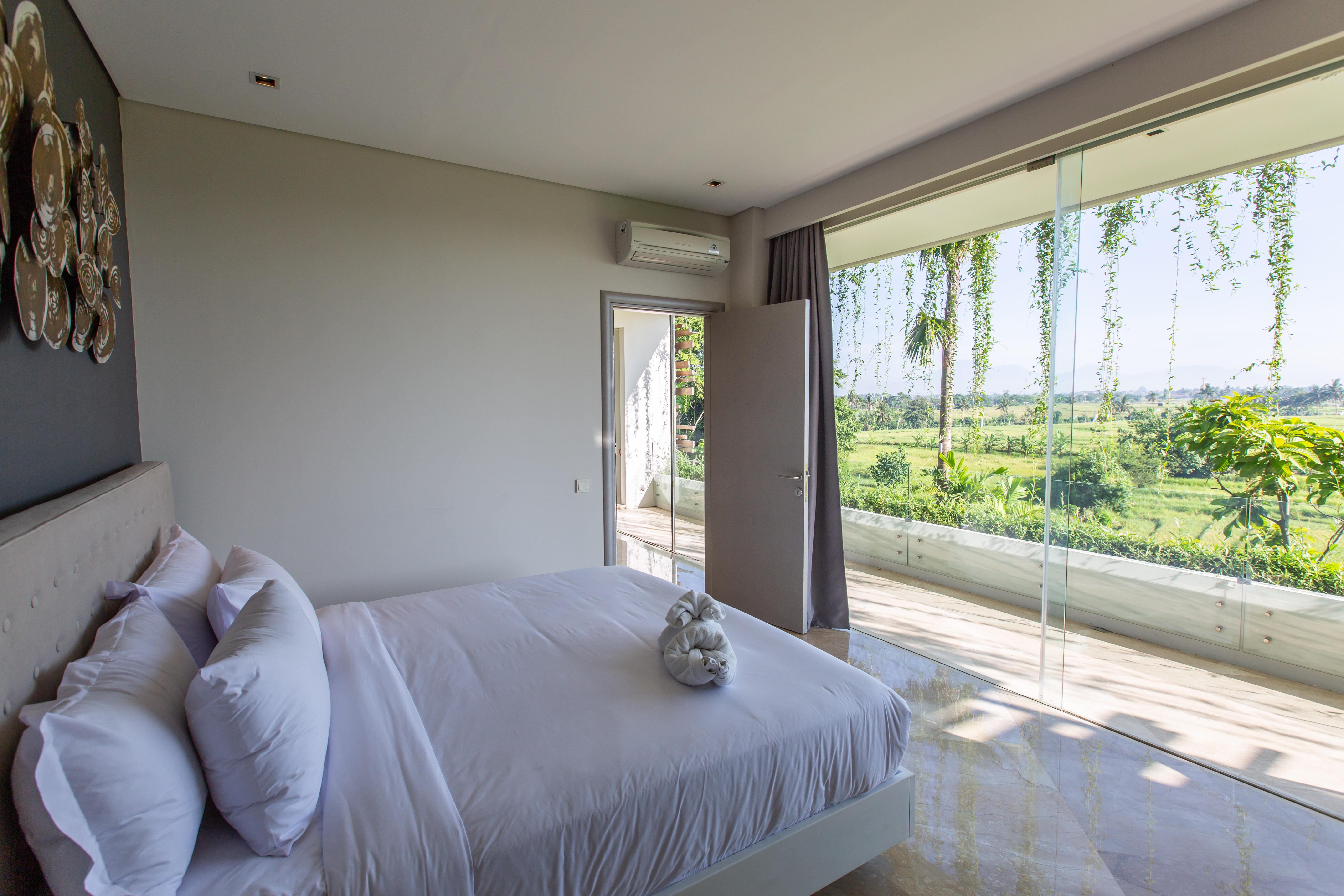 The Double View Mansions Bali 4*