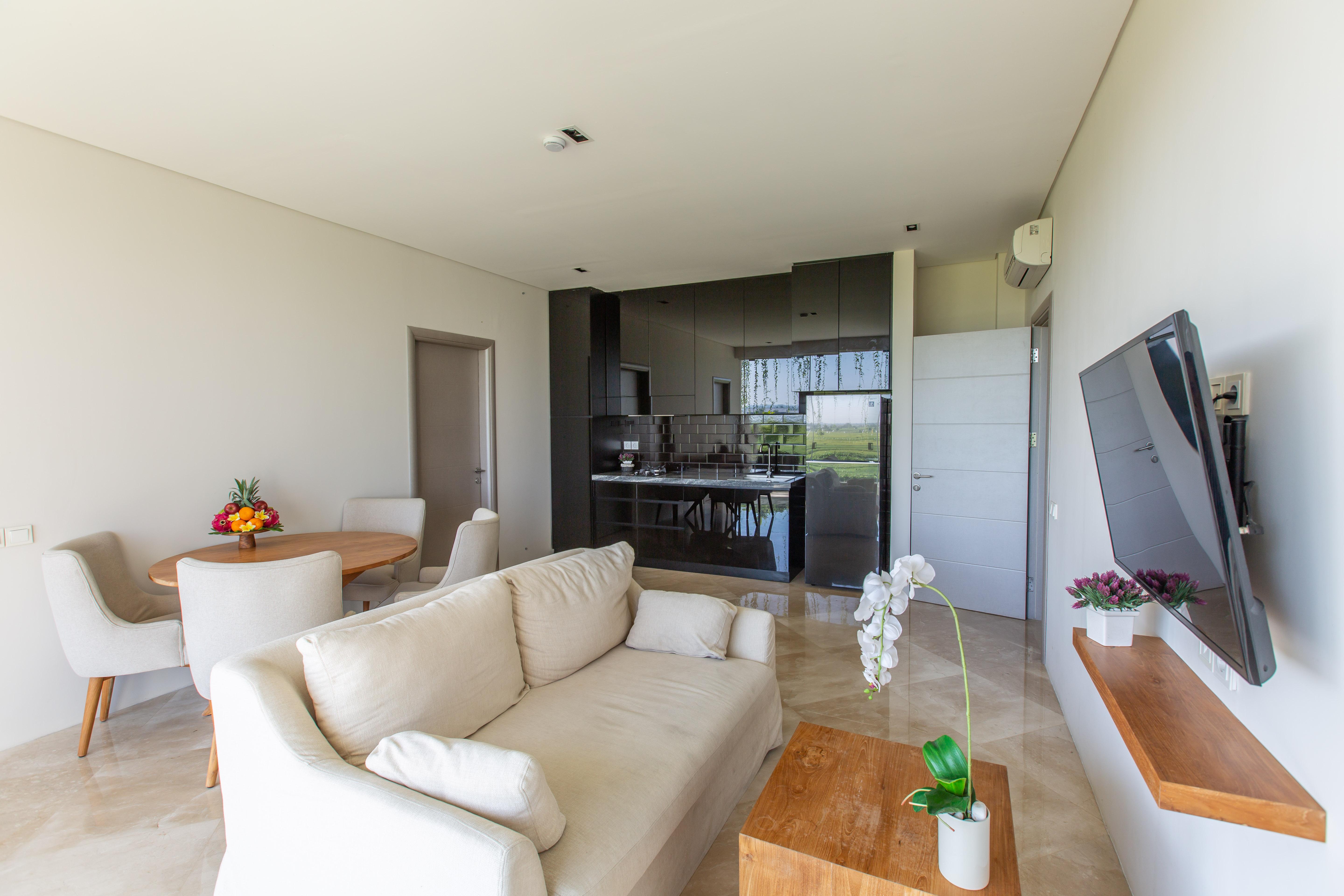 The Double View Mansions Bali Aparthotel 4*