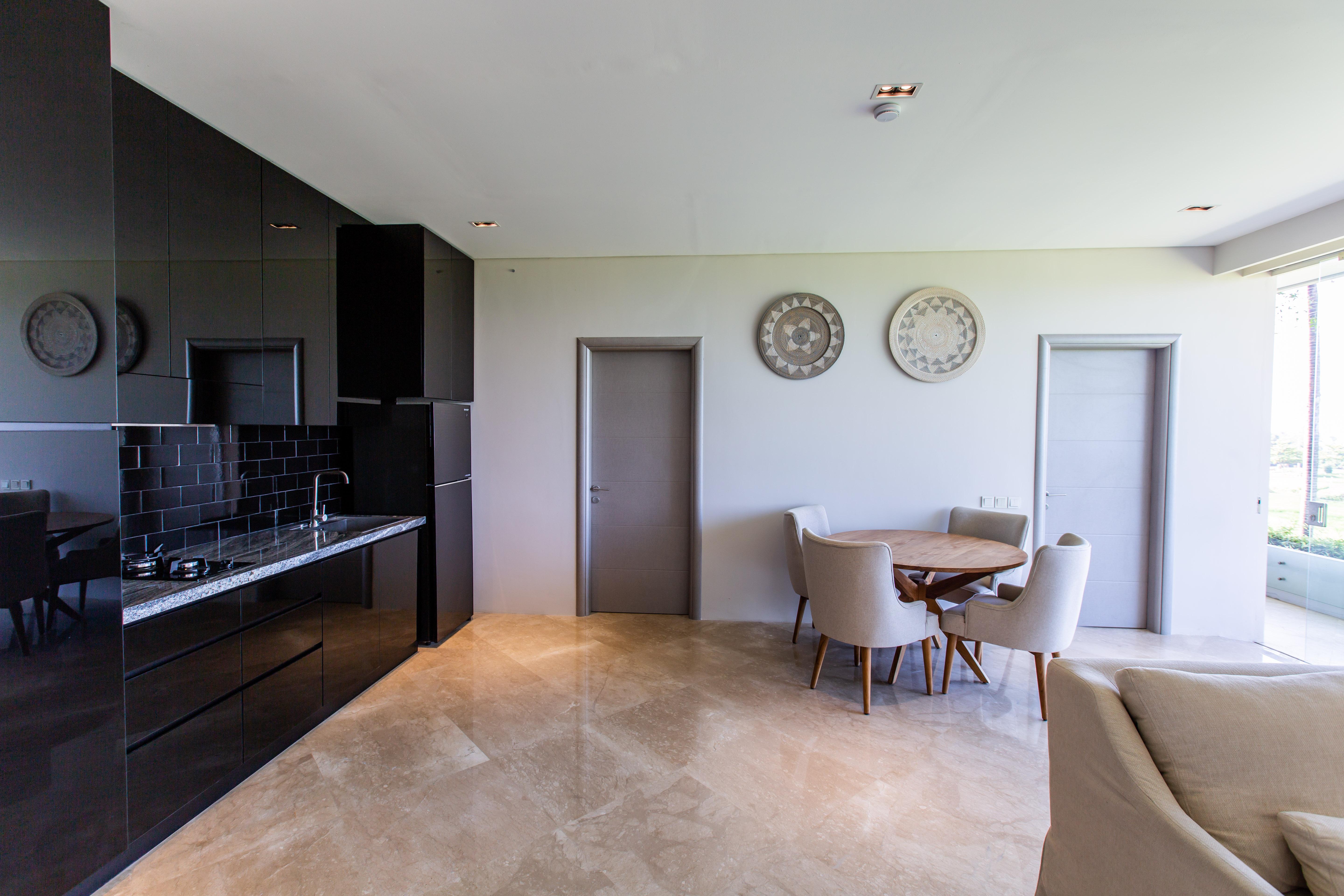 Aparthotel The Double View Mansions Bali Canggu (Bali)