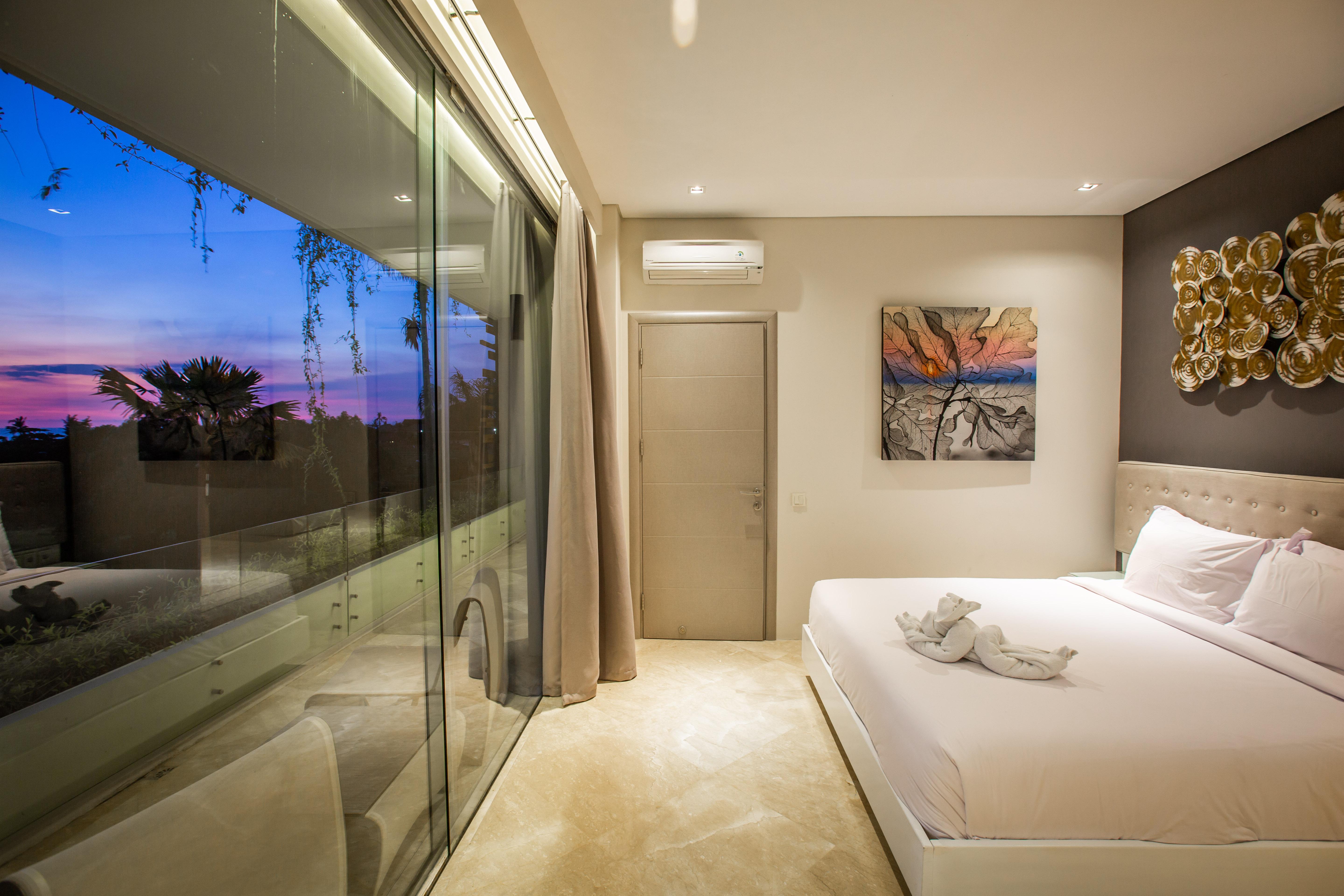 Aparthotel The Double View Mansions Bali 4*