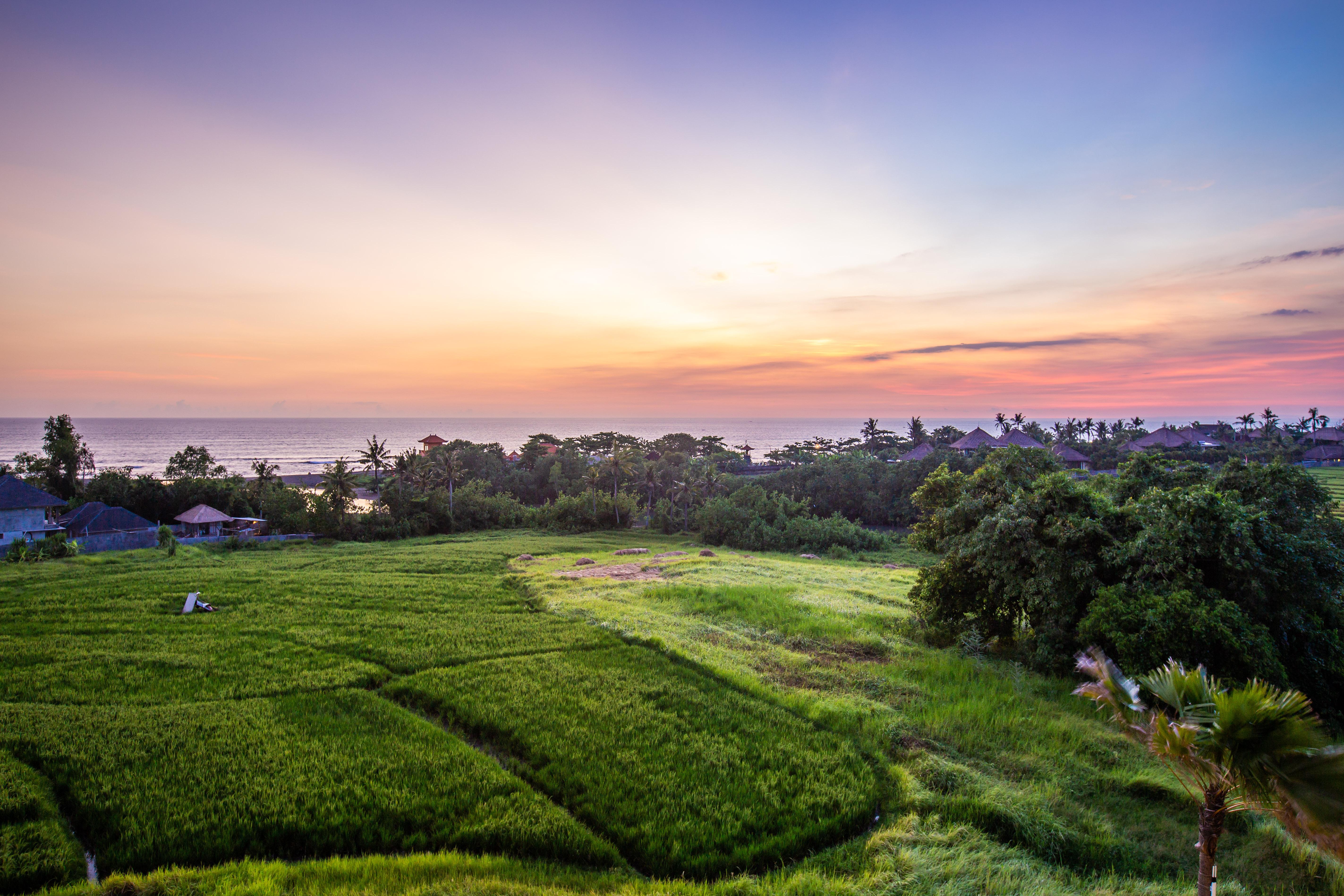 The Double View Mansions Bali Aparthotel