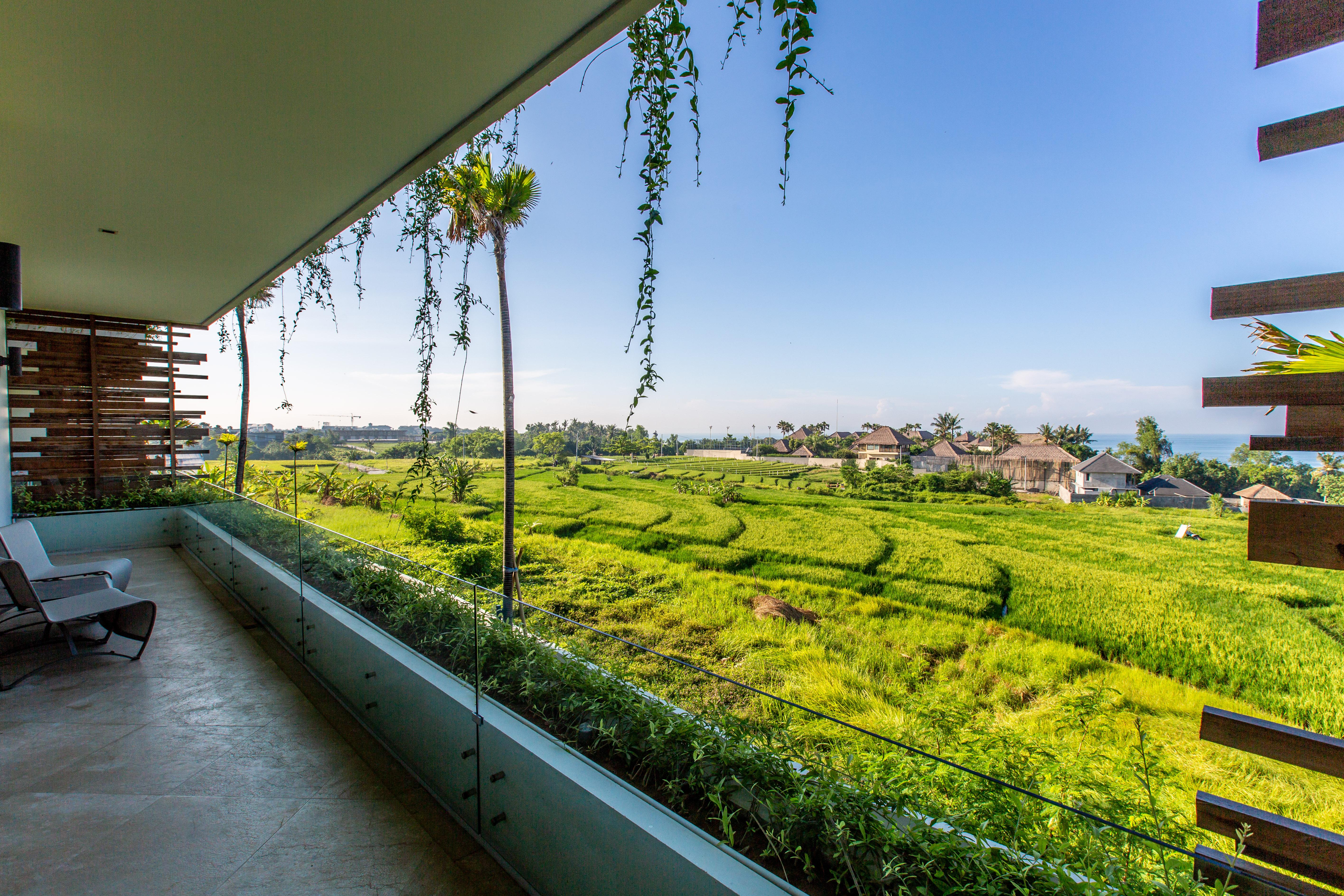 The Double View Mansions Bali
