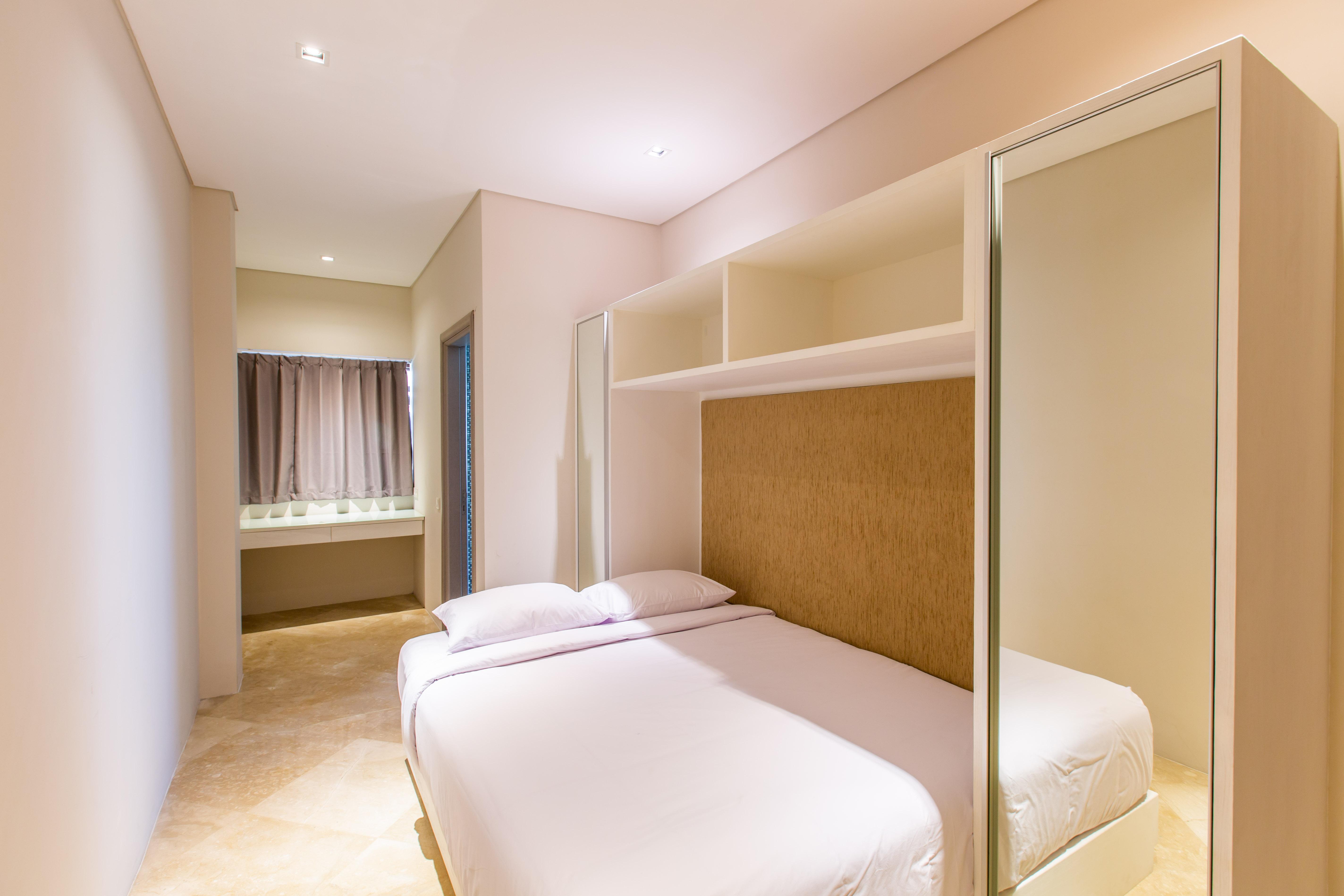 The Double View Mansions Bali Canggu (Bali)