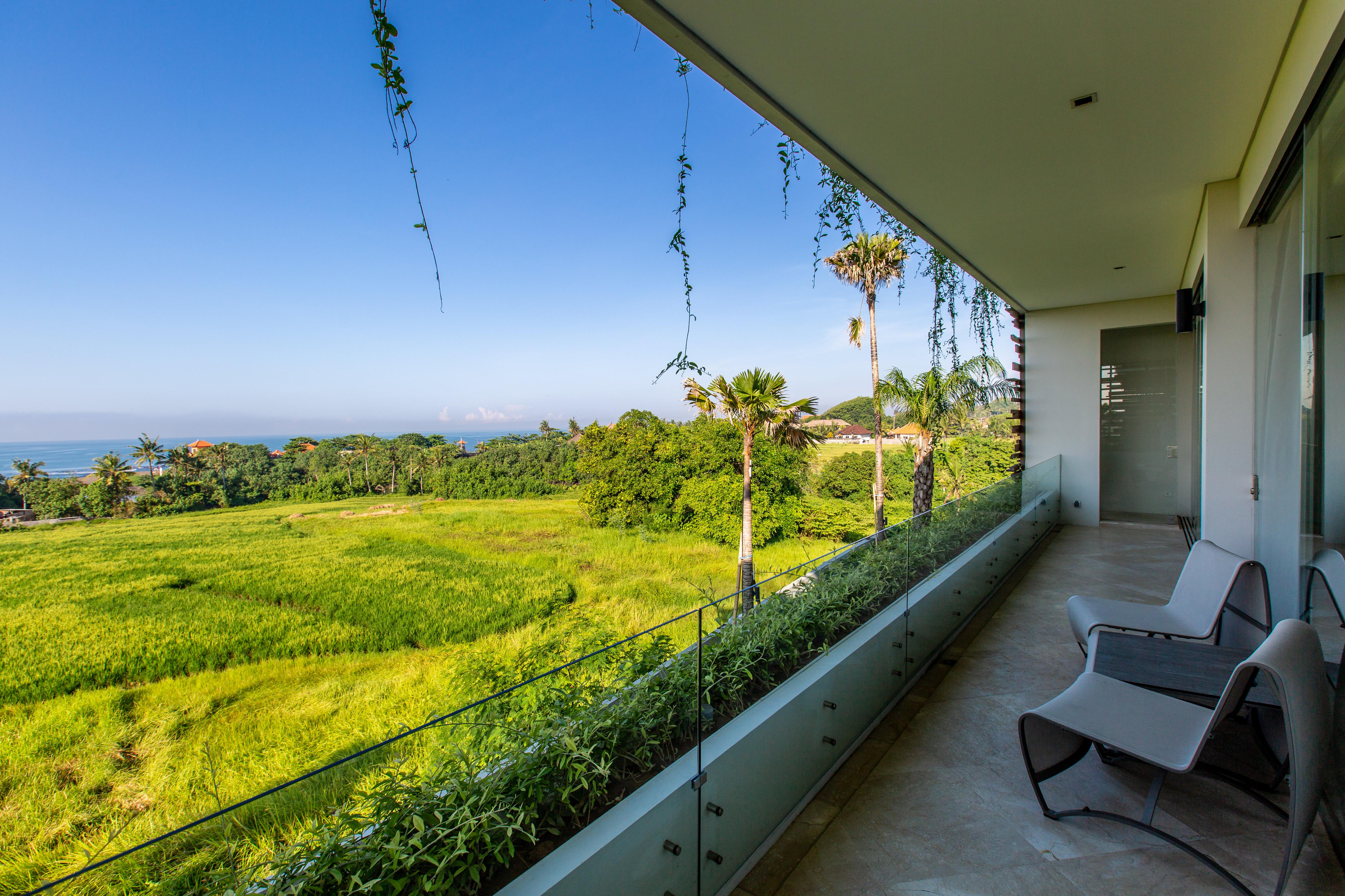 The Double View Mansions Bali