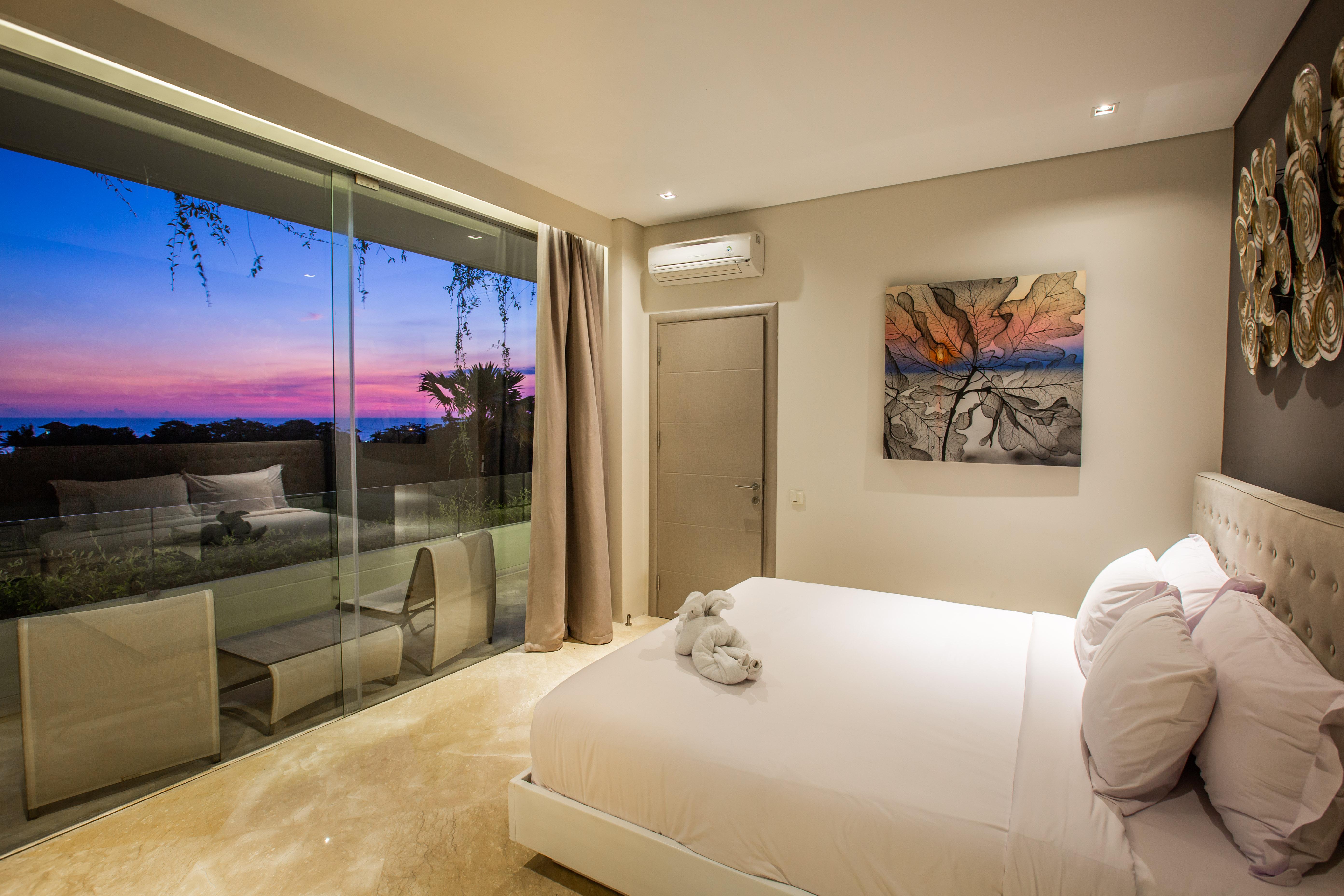 The Double View Mansions Bali 4* Canggu (Bali)