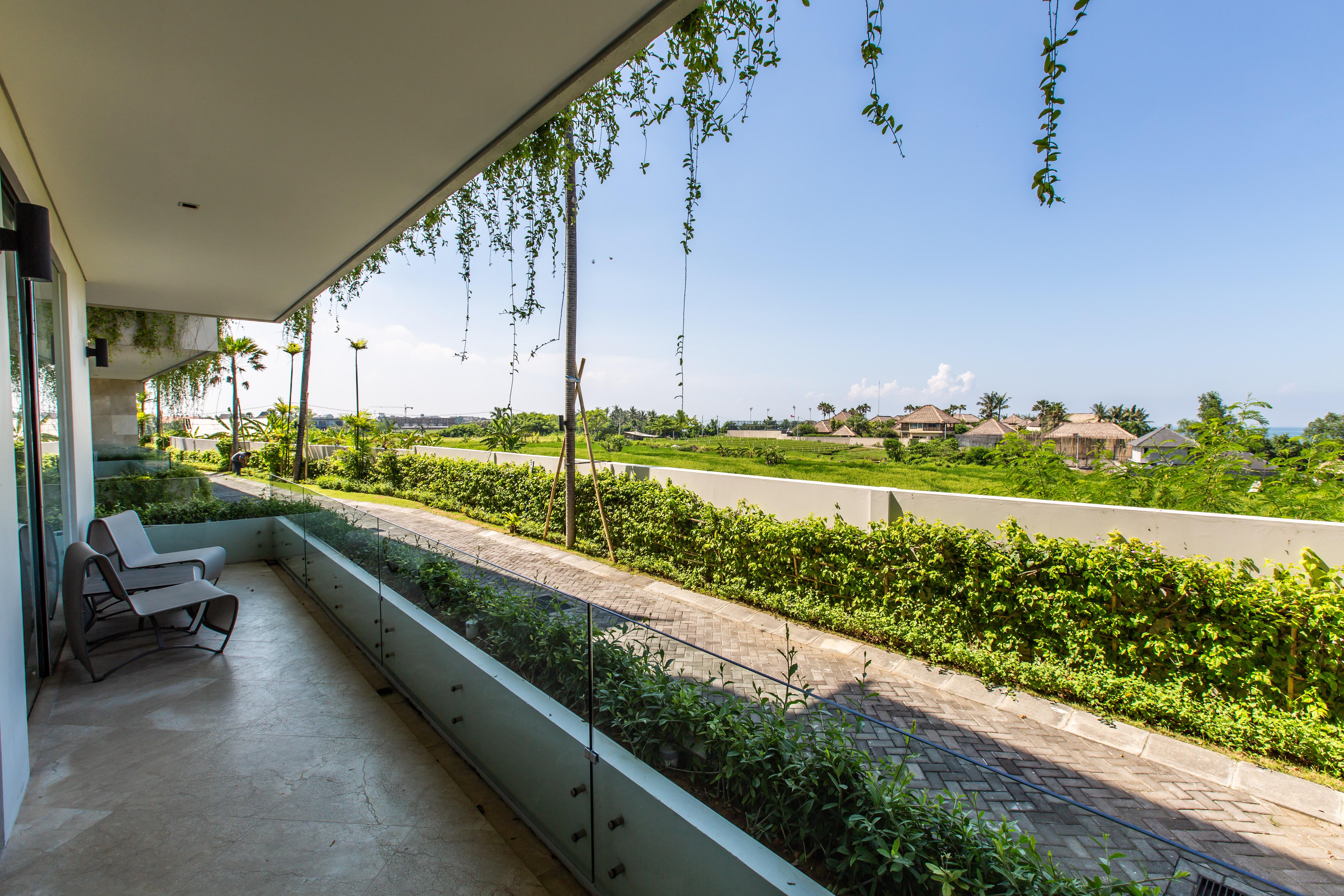 The Double View Mansions Bali Aparthotel