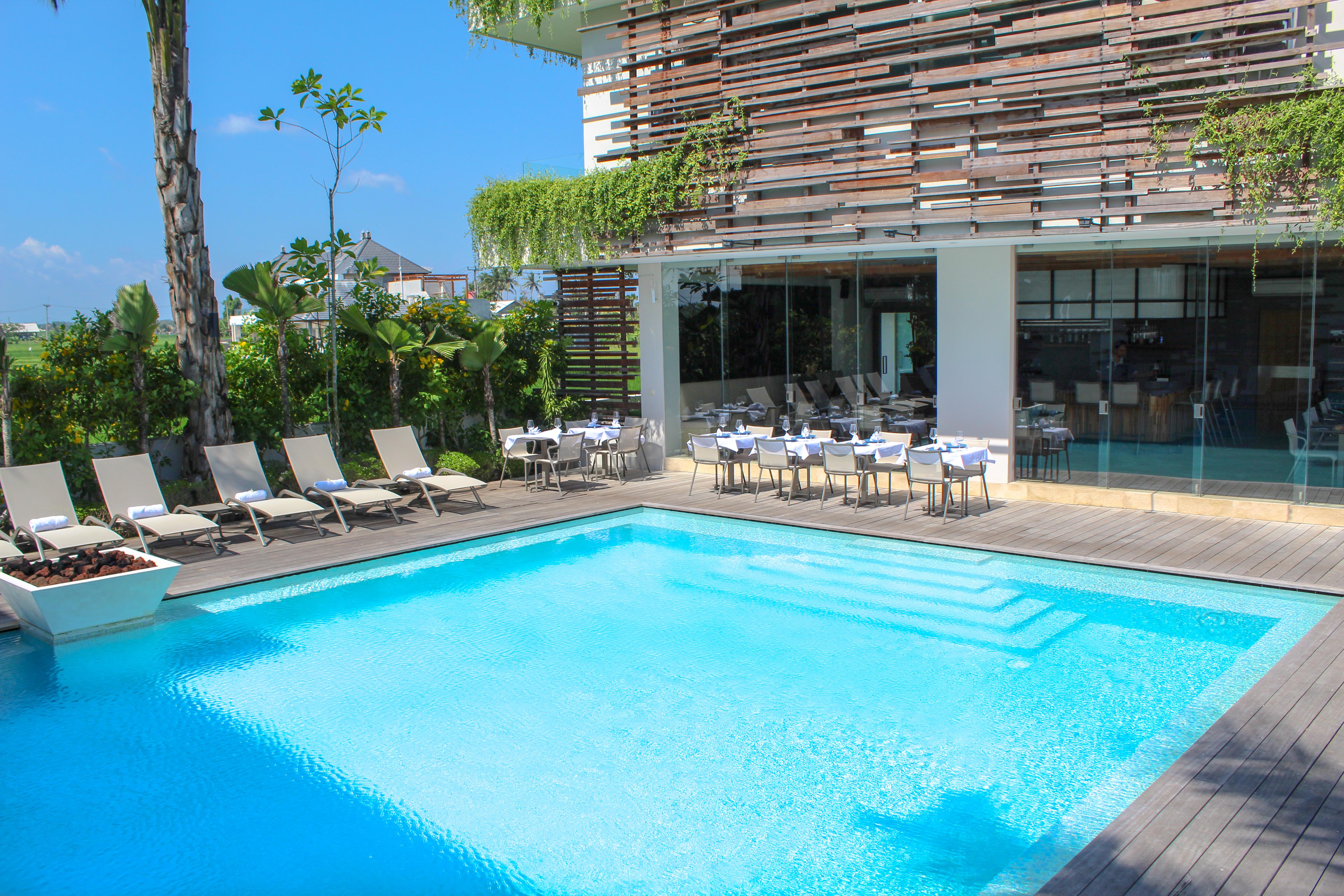 Aparthotel The Double View Mansions Bali