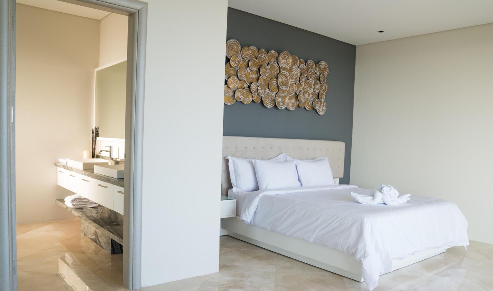 The Double View Mansions Bali Canggu (Bali)