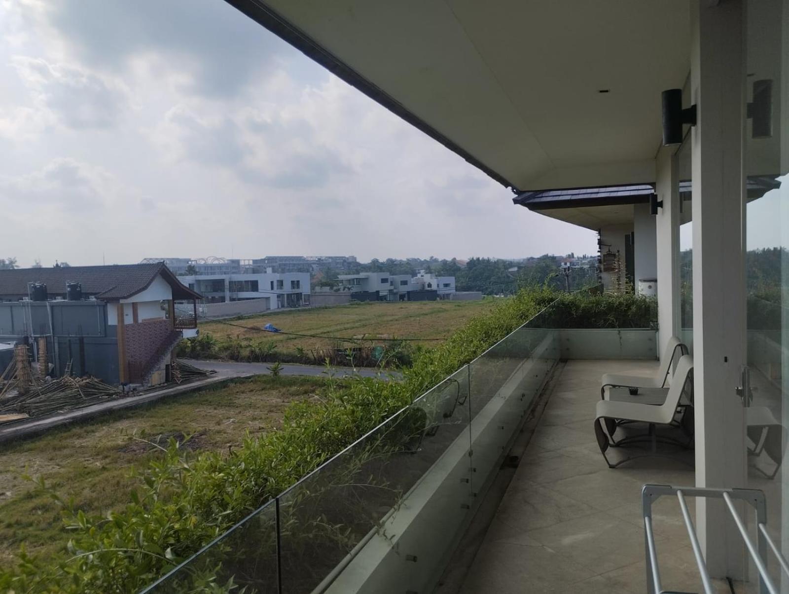 The Double View Mansions Bali 4*