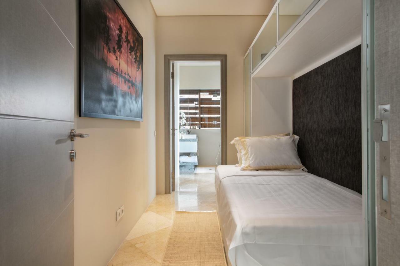 The Double View Mansions Bali Appart hôtel Canggu