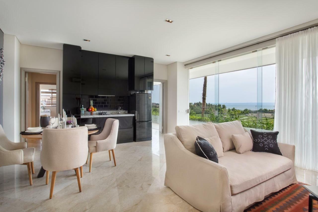 Aparthotel The Double View Mansions Bali 4*