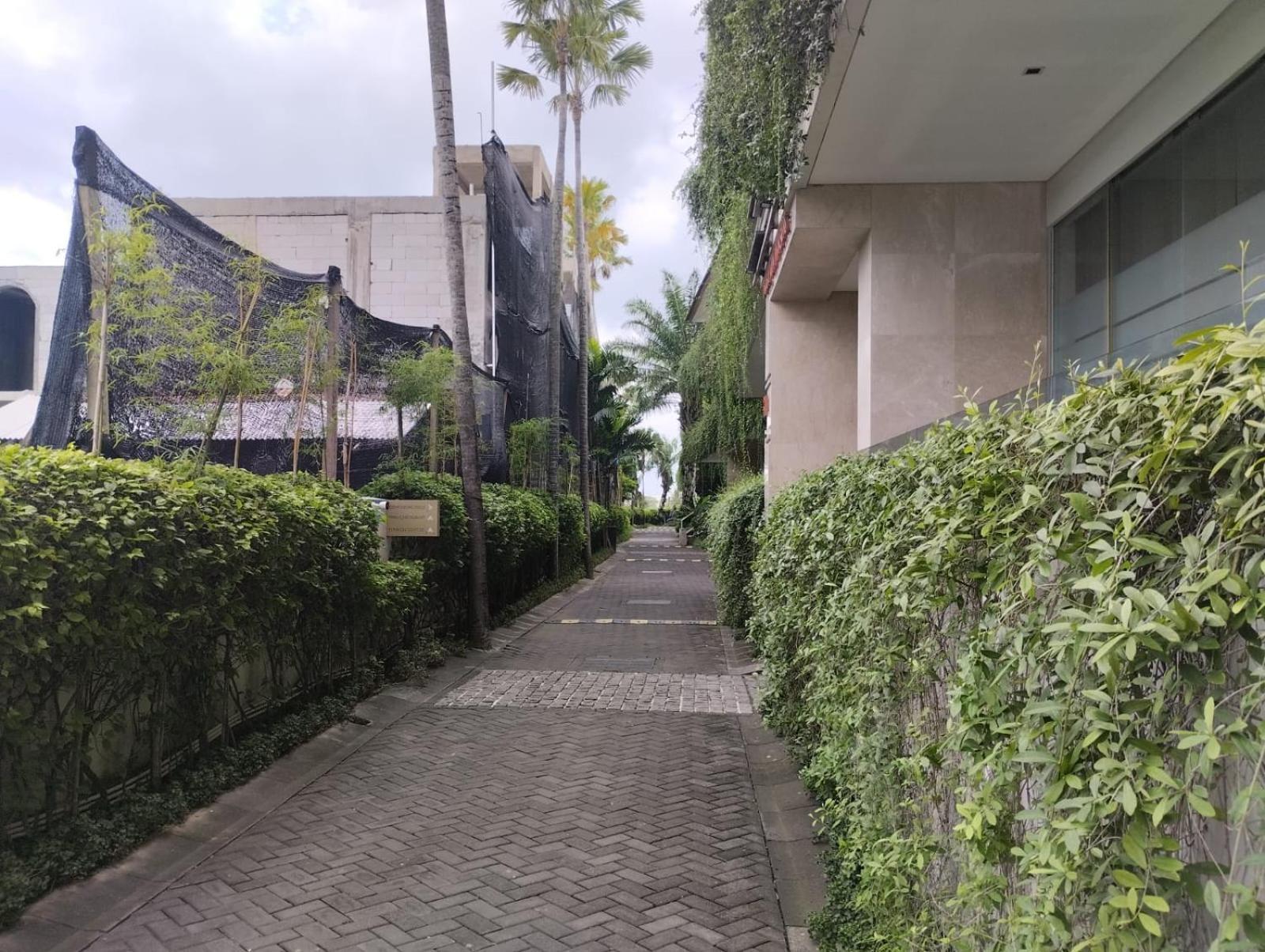 The Double View Mansions Bali 4*
