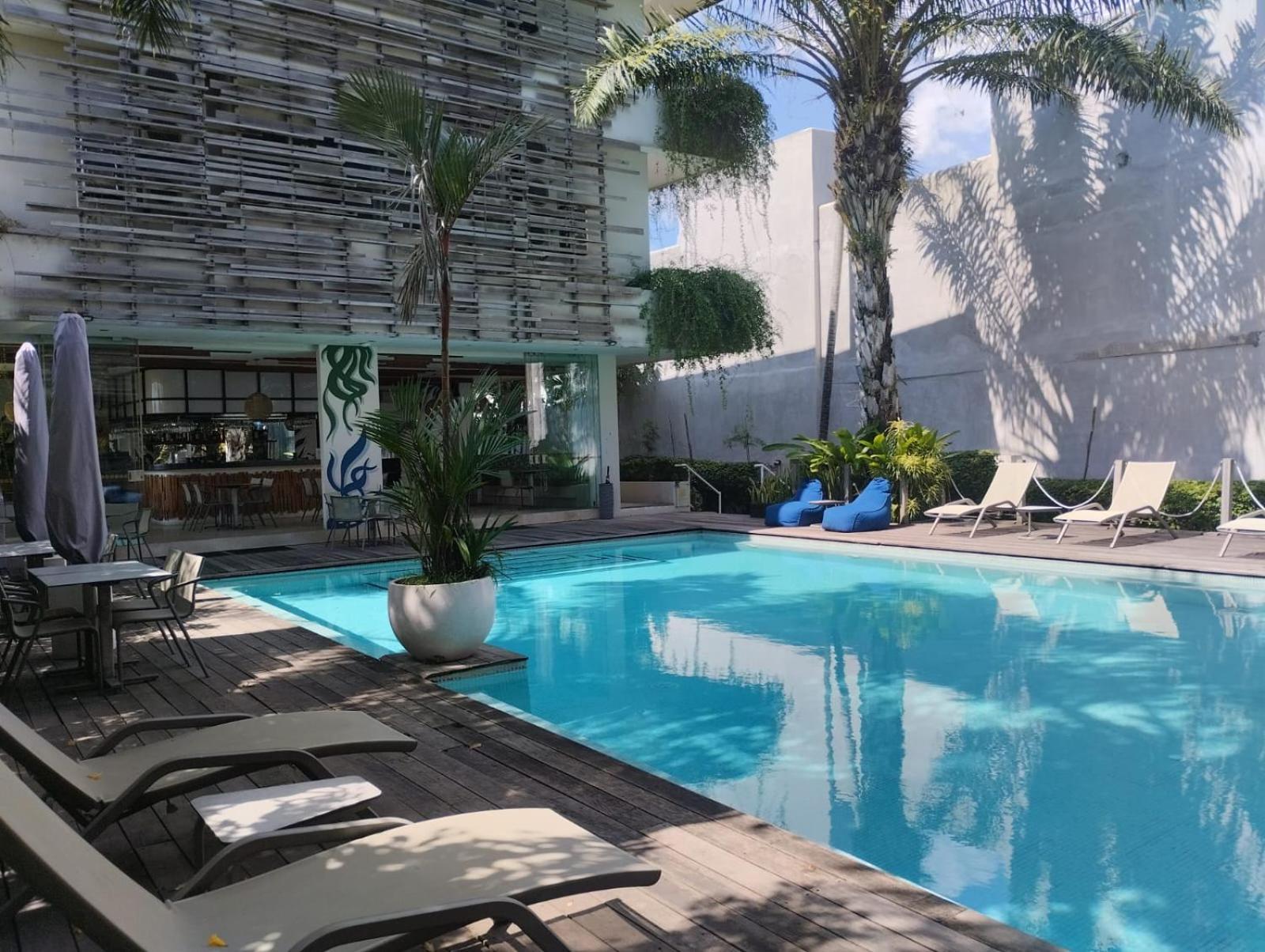 The Double View Mansions Bali 4* Canggu (Bali)